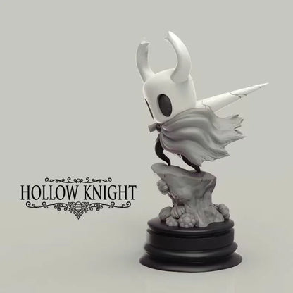 11cm Mini Hollow Knight Little Knight Anime Model Handmade Game Accessories, Chassis, Cake Decoration Figure Model Toys