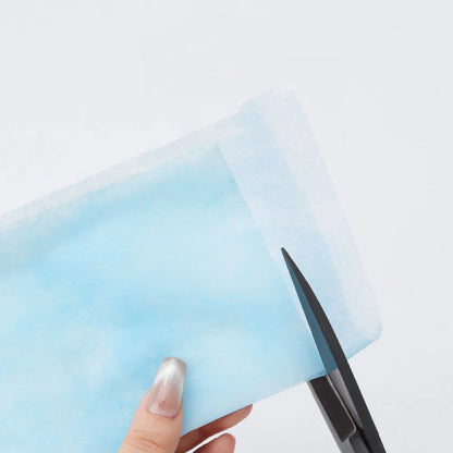 100Pcs Nail Vacuum Clean Collector Filter Paper Set Dustproof Replace Filters Disposable Manicure Machine Dust Accessory