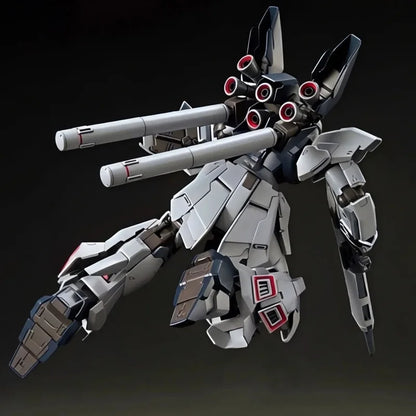 New HGUC 217 1/144 Sinanju Proto Raw Stone Nt Ver Action Figure Model Kit Precise Molding Plastic Model Toys Collectible Model