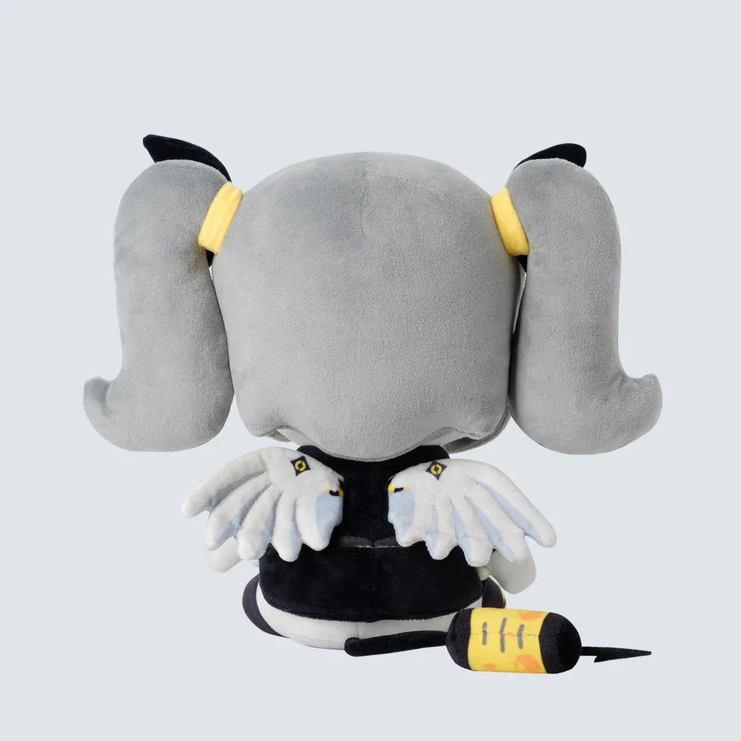25CM Anime Murder Drones Popular J Plush Toys 2024 Baby Boys Girls UZI Drone Killers Little Robot Doll Kids Plush Toy Doll