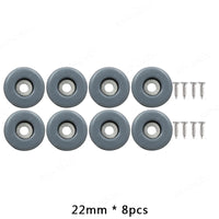 8PCS 22mm