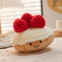 10cm red cake mh