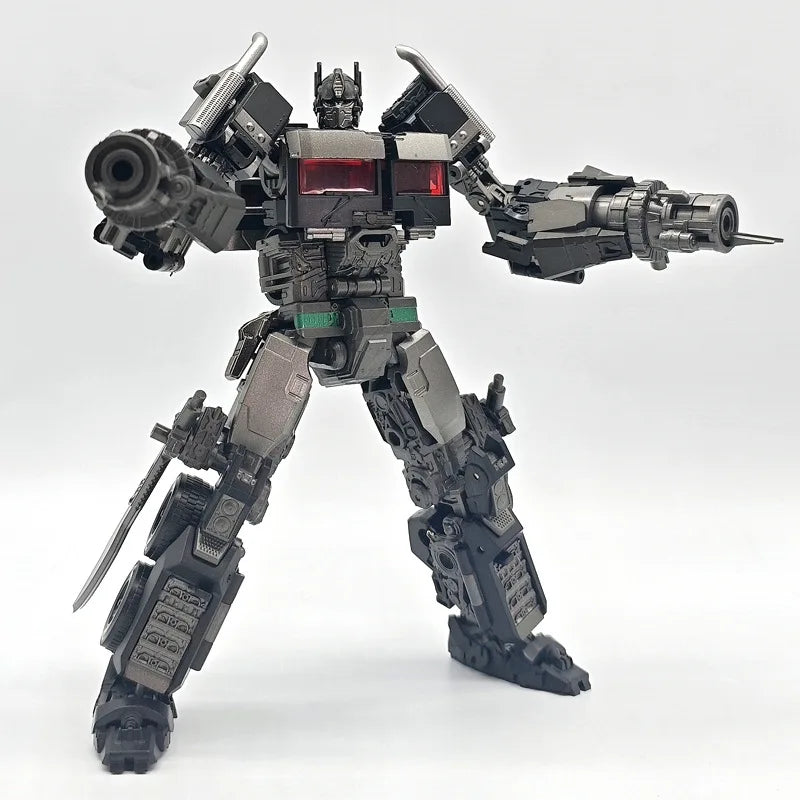 16CM New Transformation TW1033 Toys BAIWEI KO SS46 Anime Action Figure Robot Car Model Classic Kids Boy Gifts TW-1033