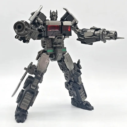 16CM New Transformation TW1033 Toys BAIWEI KO SS46 Anime Action Figure Robot Car Model Classic Kids Boy Gifts TW-1033