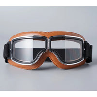 Brown transparent