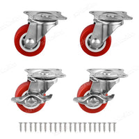 2Movable 2Brake B