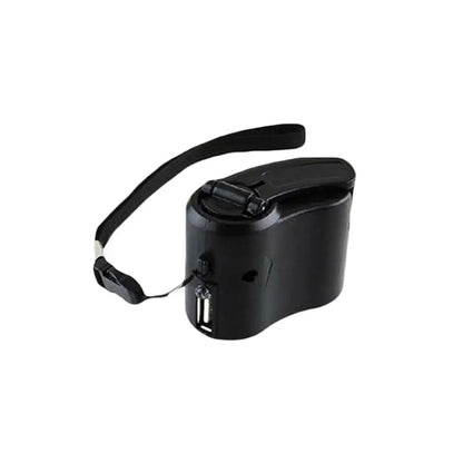 EDC Hand Crank USB Emergency Charger Manual Power Generator Outdoor Survival Tool For Camping Hiking Travel Hand Powered Charger