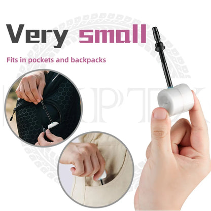 BKPTX 1Pcs 28g Metal/Plast Ultralight Bike TPU Inner Tube 700X18 25 28 32 Road Bicycle TPU Material Tire Length French Valve