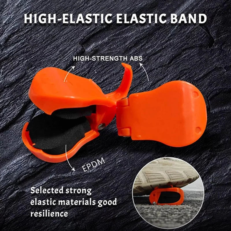 2pcs Fishing Rod Holder Fixer Clip Straps Fishing Pole Holder Compact Design Fishing Rod Fixer Wall Mounted Fishing Rod Holder