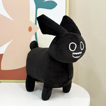 Chance Forsaken Gubby Plush Toys Stuffed Anime Peripherals Cotton Rabbit Room Decor Collection Kids Birthday Gifts Anime Figures