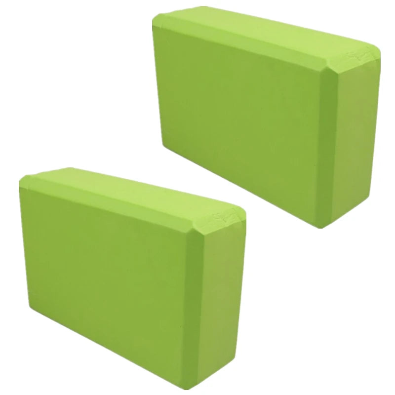 1/2pcs Non-Slip Wear-Resistant High-Density Yoga Suitable for Yoga, Pilates & for Gym Equipment - Non-Slip Texture, Leg