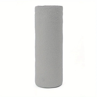 20 Sheets/Roll Microfiber Dishcloth – Multi-Functional Double-Sided Kitchen Cloth, Ideal for Utensil Cleaning, Kitchen Accessory