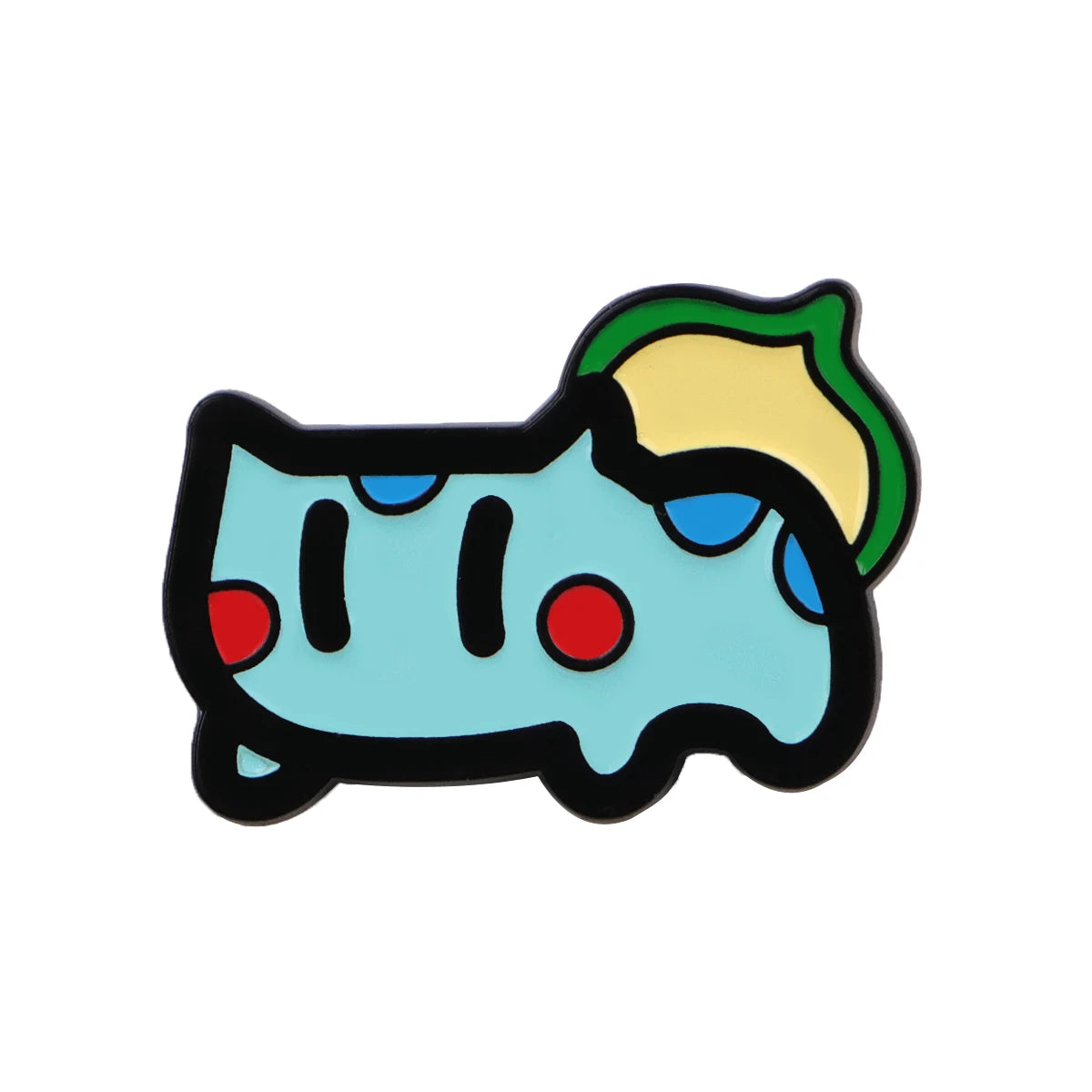 Cute Cartoon Animals Elf Enamel Pin Anime Brooches Woman Backpack Accessories Bags Badge Fashion Lapel Jewelry Gifts
