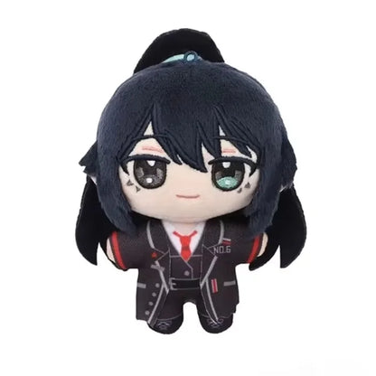 In Stock 10cm Limbus Company Hong Lu Don Quixote Anime Peripherals Doll Decorative Backpack Pendant Fans Birthday Gift Toys