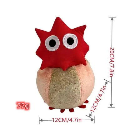 5pcs New Twirlywoos Chickedy Chick Peekaboo Plush Toy Stuffed Doll Best Birthday Present For Children