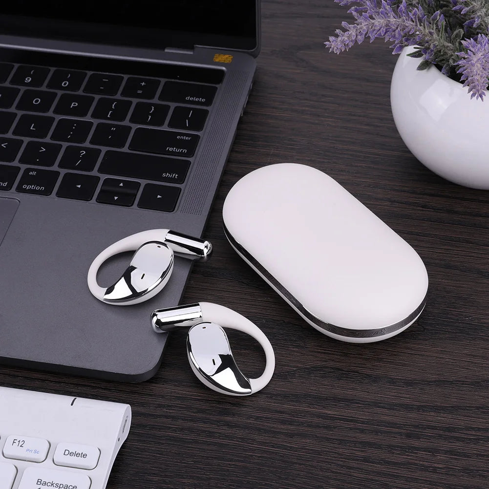 3-in-1 AI Translator Earbuds 140 Language Real-Time Translation Earphone Noise Cancelling Bluetooth Wireless Translating Headset