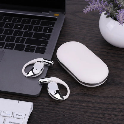 3-in-1 AI Translator Earbuds 140 Language Real-Time Translation Earphone Noise Cancelling Bluetooth Wireless Translating Headset