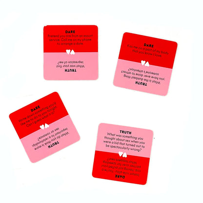 Mini Size Riddle Me This Card Game With 50 Fun Dilemmas (A Conversation Card Game Party Game For Adults And Families)