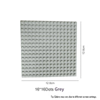 16X16 Gray