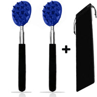 2pcs Blue with bag