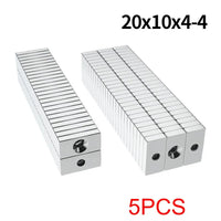 20x10x4-4-5pcs