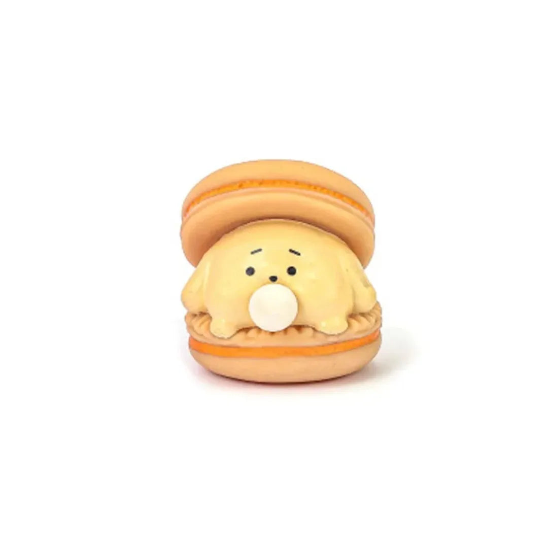 Creative Cute Animal Spit Bubble Burger Stress Relief Pinch Children's Toy Anti-stress Relief Squishy Toy Funny Vent Squeeze Toy