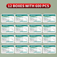 12 boxes with 600PCS