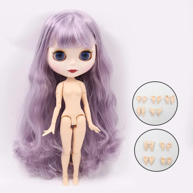 ICY DBS Blyth doll Suitable DIY Change 1/6 BJD Toy special price OB24 ball joint body anime girl