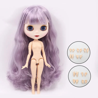 ICY DBS Blyth doll Suitable DIY Change 1/6 BJD Toy special price OB24 ball joint body anime girl