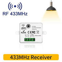 RF433 Receiver