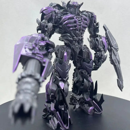 Baiwei Shockwave TW1028 Transformation Toys Sentinel Prime TW1024 Model Ironhide TW1026 Robot Bumblebe TW1025 Figure TW1030
