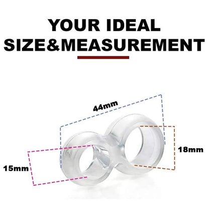 1-20pcs PVC Transparent Door Stopper Anti-Collision Door Handle Shockproof Pad Walls Furniture Protective Door Stops