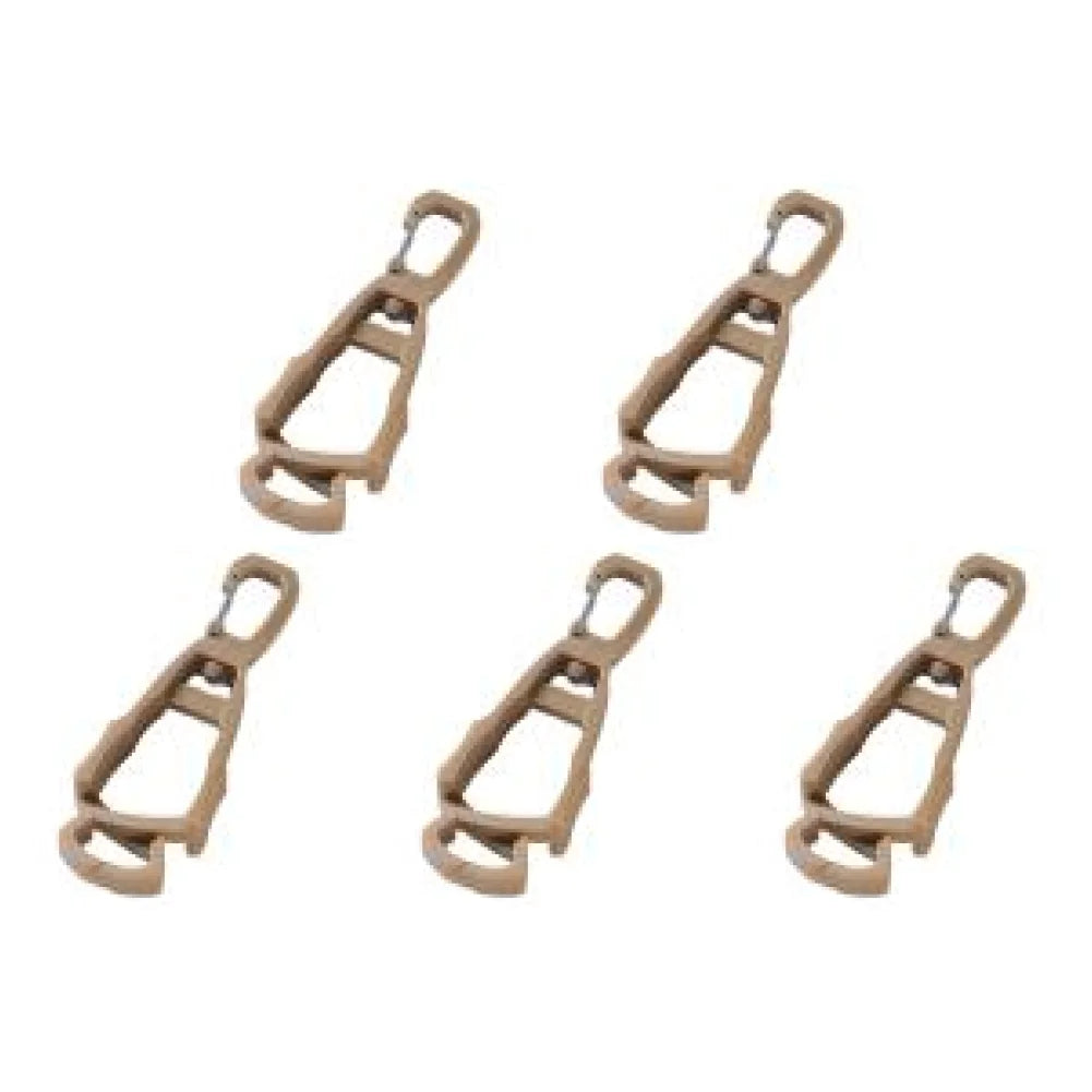Outdoor Protective Gloves Clip Hanger Multi-purpose Safety Work Gloves Holder Anti-drop Glove Belt Clamp for Worker Construction