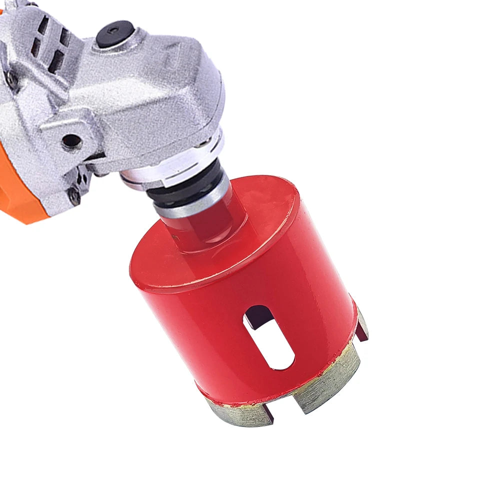 1PC 6-100mm M14 Sintering Core Bit Diamond Hole Saw Marble Granite Brick Tile Ceramic Concrete Crown Drill Bits For Power Tools