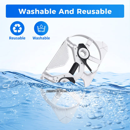For Dreame X40 Ultra/X30 Ultra/L30 Ultra/S30PU/L10s Ultra Gen 2/L10s Pro Ultra Robot Arm Series Base Station Cleaning Tray Parts