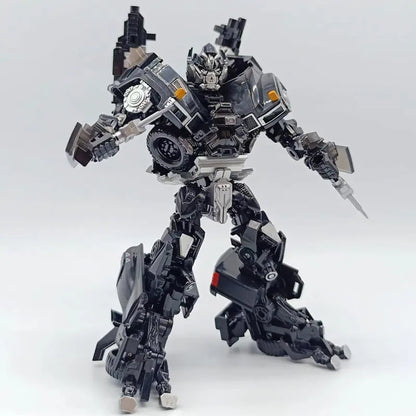 IN STOCK BPF New 21cm Robot Tank Model Toys Cool Transformation Anime Action Figures Aircraft Car Movie Kids Gift SS38 6022A