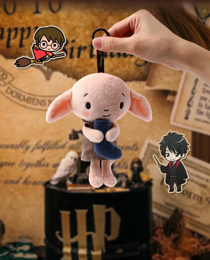 15/30cm Genuine Harry Potter Plush Toy Dobby The Elf Cute Soft Stuffed Plush Animals Dolls for Children Birthday Gift