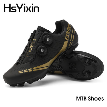 Cycling Shoes Updated Model MTB Bike Men Racing Contest Self-Locking Speed Bicycle Sneakers Women Cleats Road Cycling Footwear
