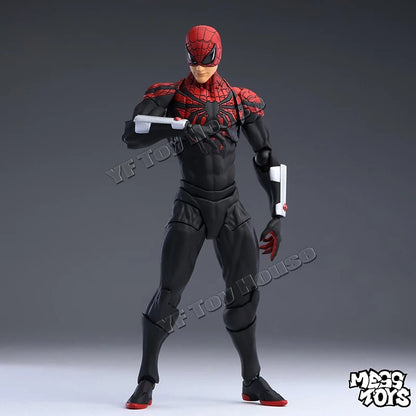 Mess Toys Factory Superior Spider Man Peter Parker Doctor Octopus Messtoys Spiderman Neighbor Anime Action Figure Toys Gifts