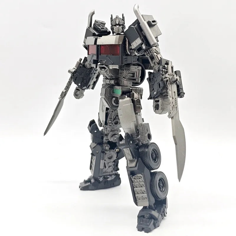 16CM New Transformation TW1033 Toys BAIWEI KO SS46 Anime Action Figure Robot Car Model Classic Kids Boy Gifts TW-1033