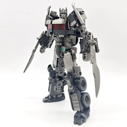 16CM New Transformation TW1033 Toys BAIWEI KO SS46 Anime Action Figure Robot Car Model Classic Kids Boy Gifts TW-1033