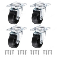 4pcs Movable 2
