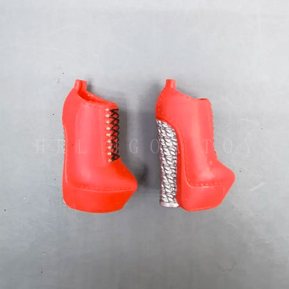 Original OMG Big Sister Multi Style Shoes Can Choose To Dress Up Girl Doll Accessories DIY Gift Toys