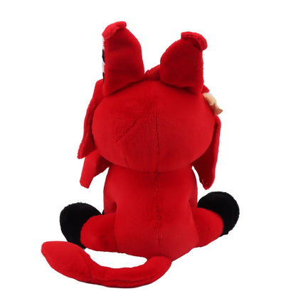 Movie Role Plush Toy Movie Surrounding Plush Characters Plushie Stuffed Cute Toy Halloween Birthday Gifts Fan Collect Plushies