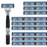 1 holder 24 blades