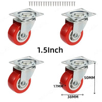 1.5inch-4pcs