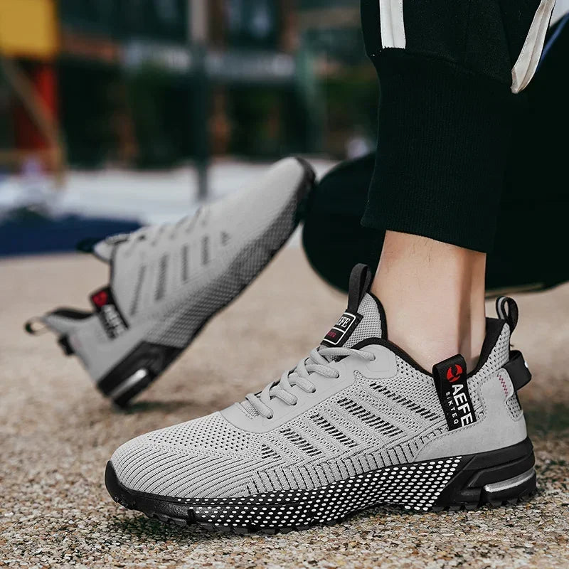 Trend Men Original Sneaker Shoe Platform Soft Sole High-quality Casual Sneakers Running Lace Up Outdoor Training Shoes Footwear