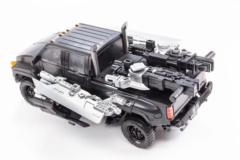 IN STOCK BPF New 21cm Robot Tank Model Toys Cool Transformation Anime Action Figures Aircraft Car Movie Kids Gift SS38 6022A