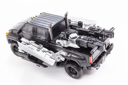 IN STOCK BPF New 21cm Robot Tank Model Toys Cool Transformation Anime Action Figures Aircraft Car Movie Kids Gift SS38 6022A