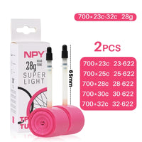 2 Pcs 28g 65mm